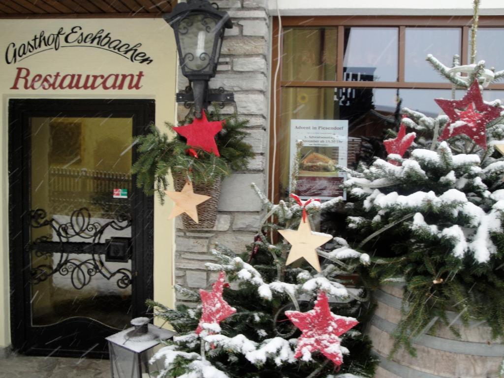 Hotel Gasthof Eschbacher Пиезендорф Екстериор снимка