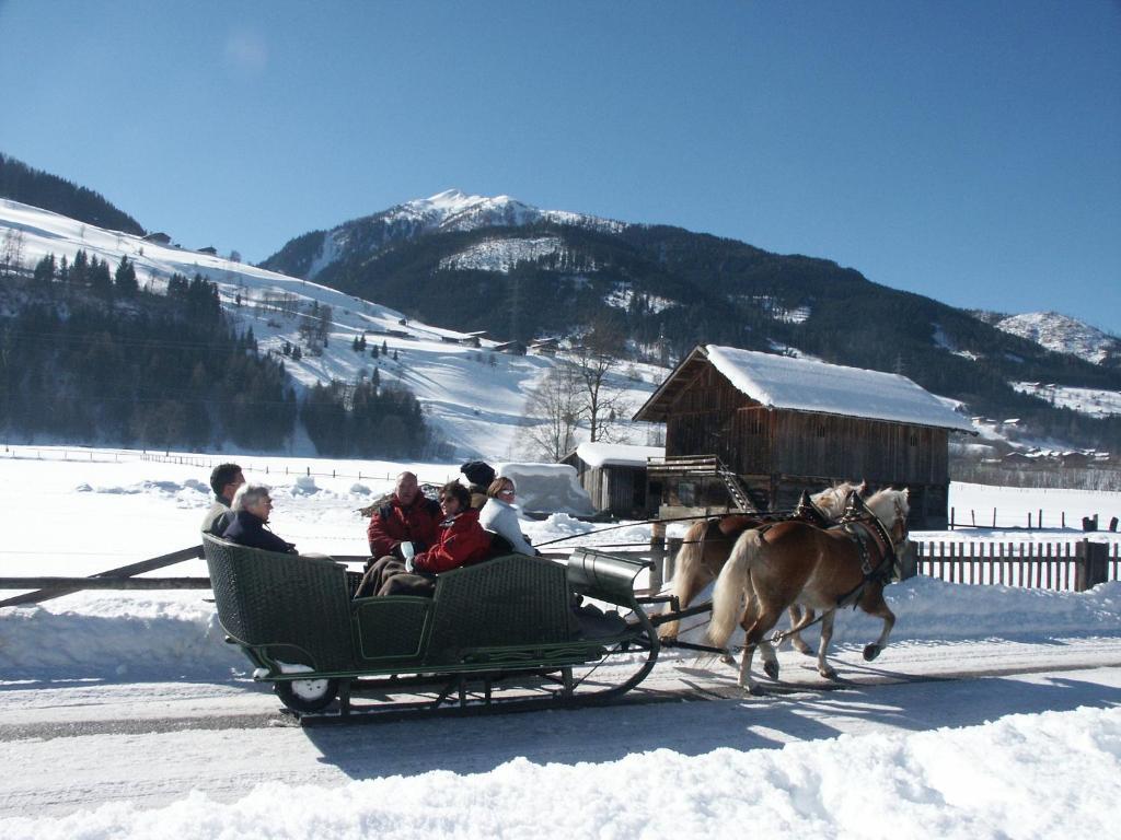 Hotel Gasthof Eschbacher Пиезендорф Екстериор снимка