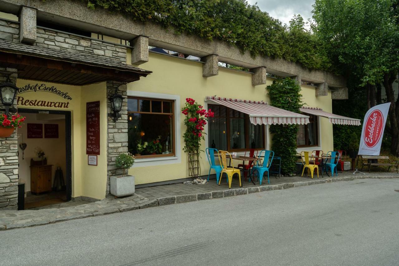 Hotel Gasthof Eschbacher Пиезендорф Екстериор снимка