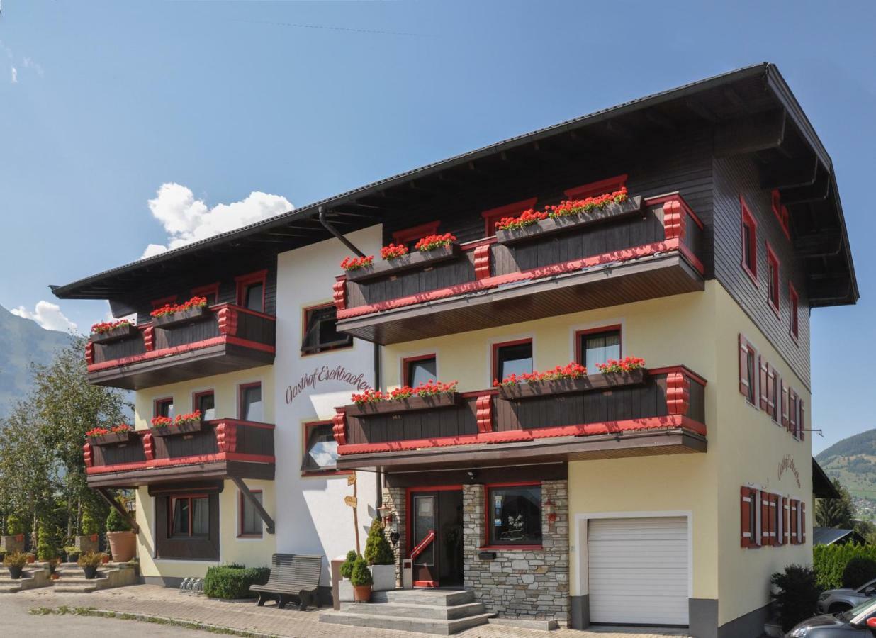 Hotel Gasthof Eschbacher Пиезендорф Екстериор снимка